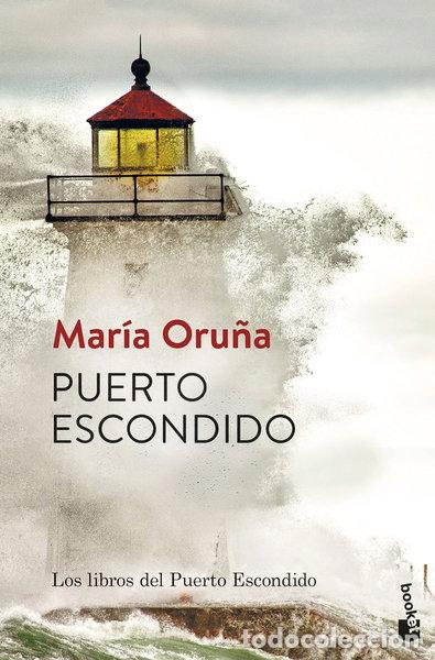 Livros em segunda m&atilde;o: Puerto escondido- 9788423361472
