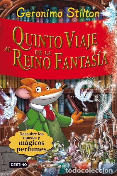 Livros em segunda m&atilde;o: Quinto viaje al Reino de la Fantas&iacute;a- 9788408094425