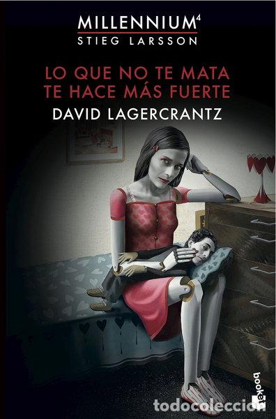 Livros em segunda m&atilde;o: Lo que no te mata te hace m&aacute;s fuerte- 9788423351152