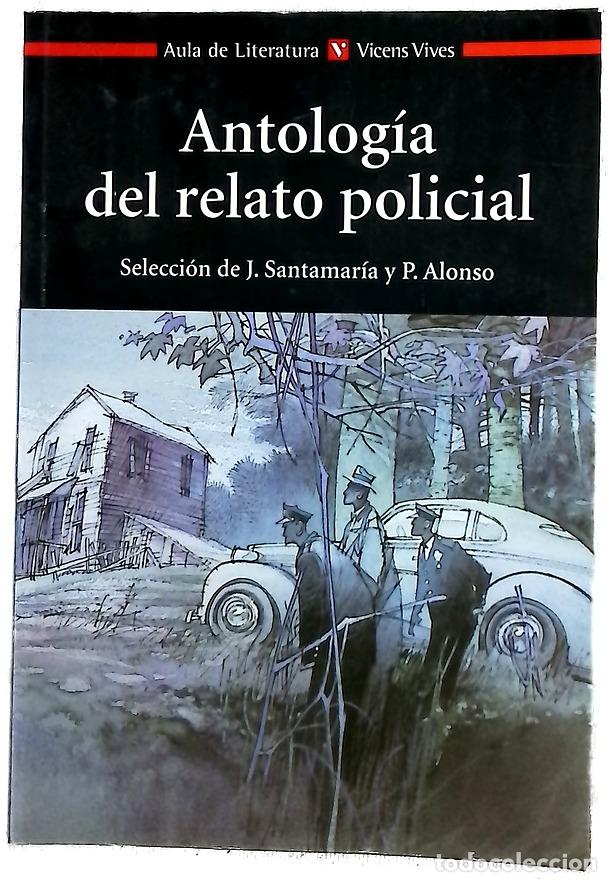Livros em segunda m&atilde;o: Antolog&iacute;a del relato policial