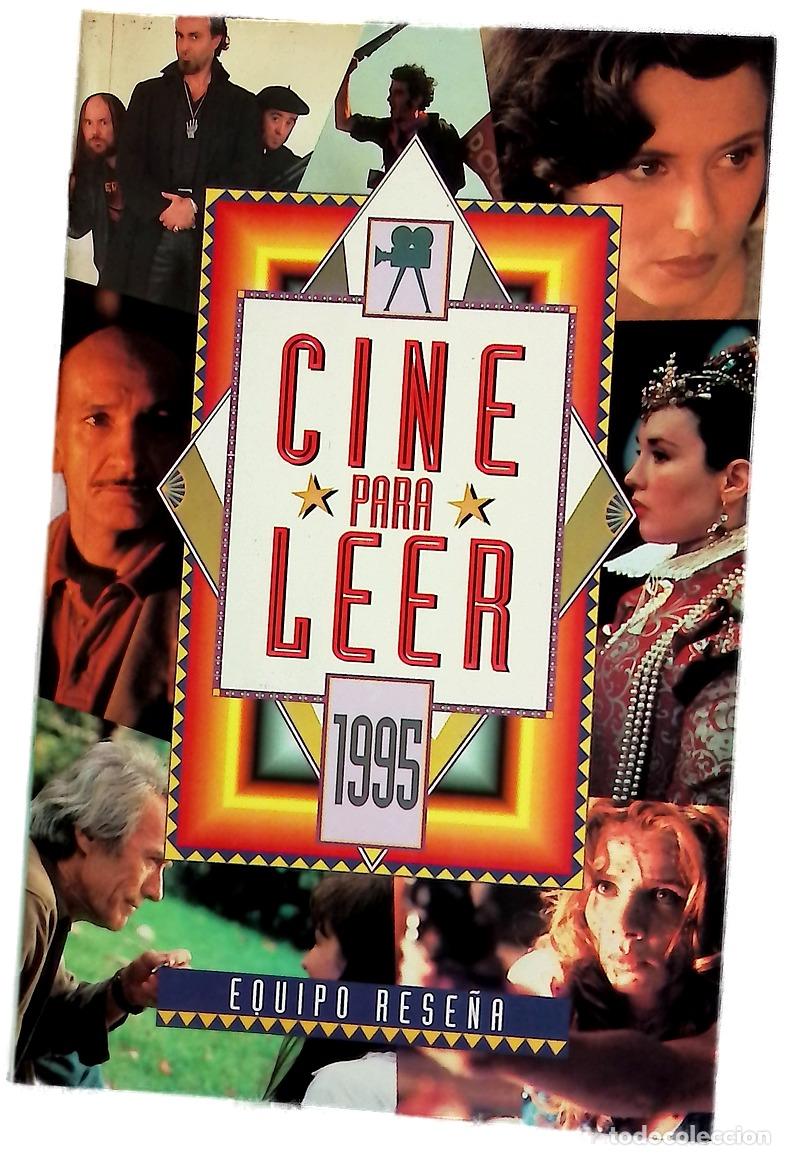 Livros em segunda m&atilde;o: Cine para leer 1995 - Mensajero