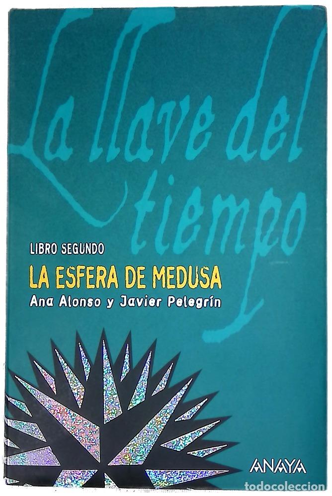 Livros em segunda m&atilde;o: La esfera de medusa - Alonso, Ana; Pelegr&iacute;n, Javier