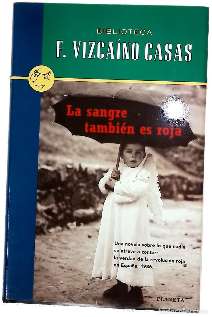 B&uuml;cher: La sangre tambi&eacute;n es roja