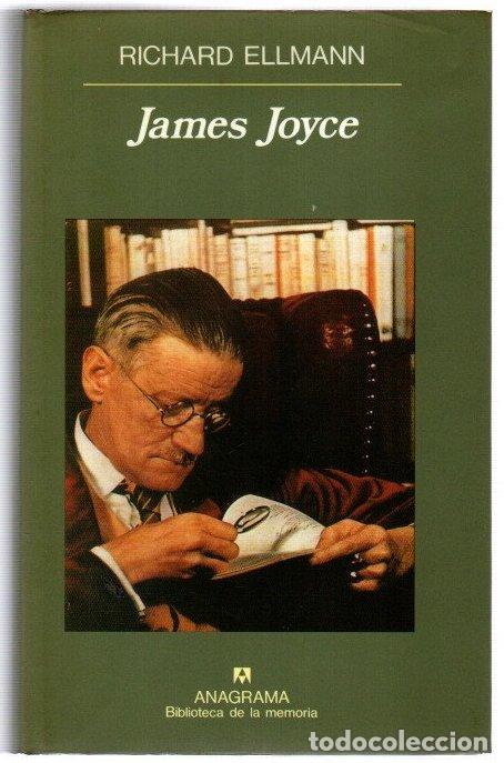 Libri di seconda mano: James Joyce - Ellmann, Richard