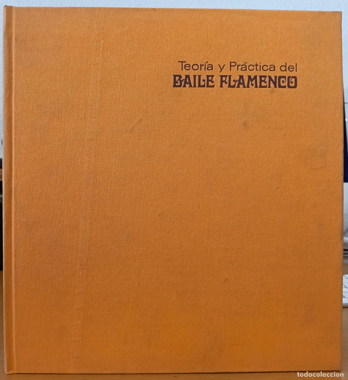 Libri di seconda mano: Teor&iacute;a y pr&aacute;ctica del baile flamenco - Mart&iacute;nez de la Pe&ntilde;a, Teresa