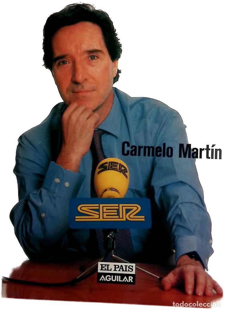 B&uuml;cher: I&ntilde;aki Gabilondo, ciudadano en Gran V&iacute;a la aventura de 30 a&ntilde;os de radio