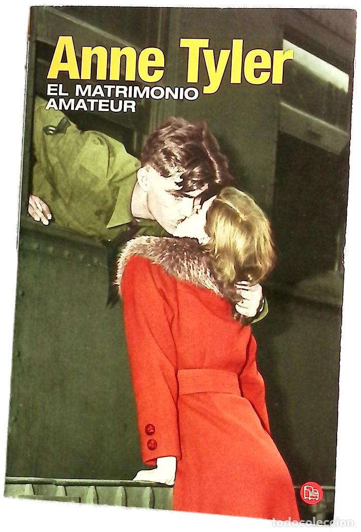 Libri di seconda mano: El matrimonio amateur - Tyler, Anne