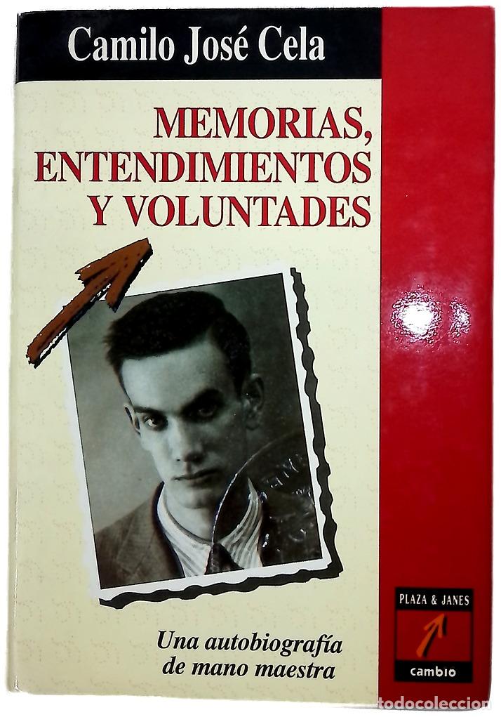 Libri di seconda mano: Memorias, entendimientos y voluntades