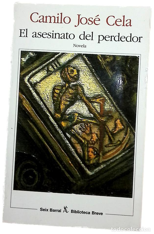 Libri di seconda mano: El asesinato del perdedor