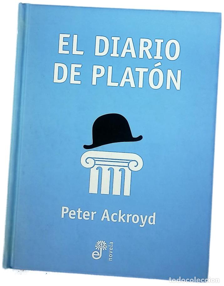 Libri di seconda mano: El diario de Plat&oacute;n - Ackroyd, Peter