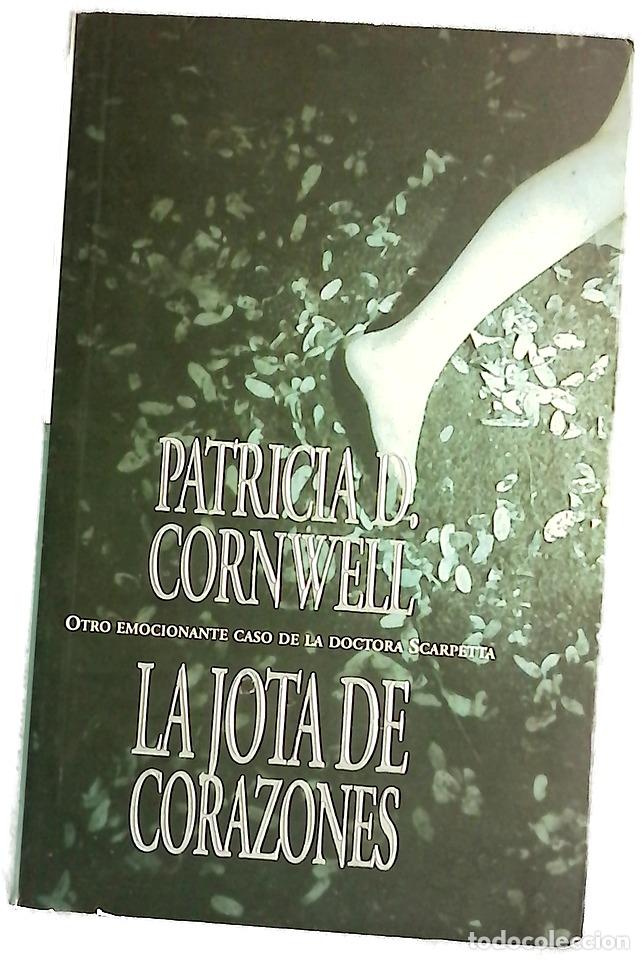 Libri di seconda mano: La jota de corazones - Cornwell, Patricia Daniels