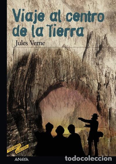 Libros: Viaje al centro de la Tierra- 9788466705707