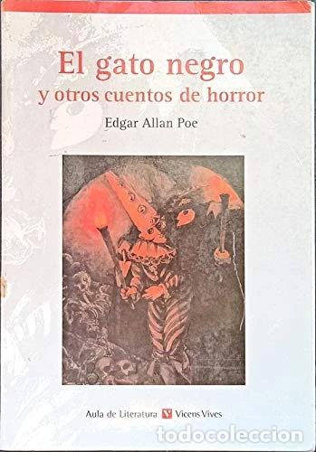 Livres: El gato negro y otros cuentos de horror- 9788431638733