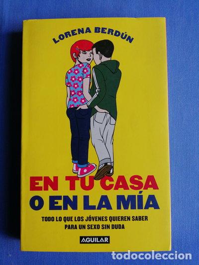 Livres: En tu casa o en la m&iacute;a- 9788403092037