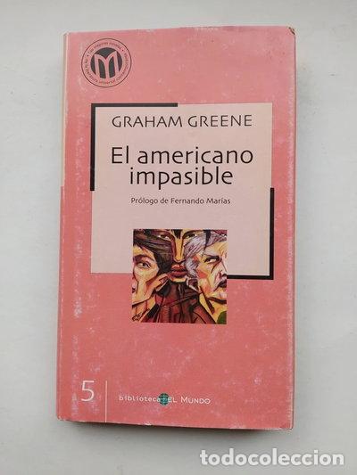 Livres: El americano impasible- 9788493264567
