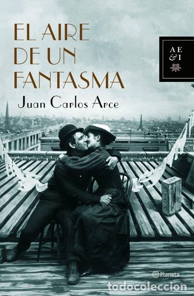 books: El aire de un fantasma- 9788408067344