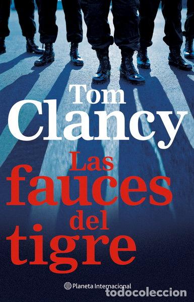 books: Las fauces del tigre- 9788408059608