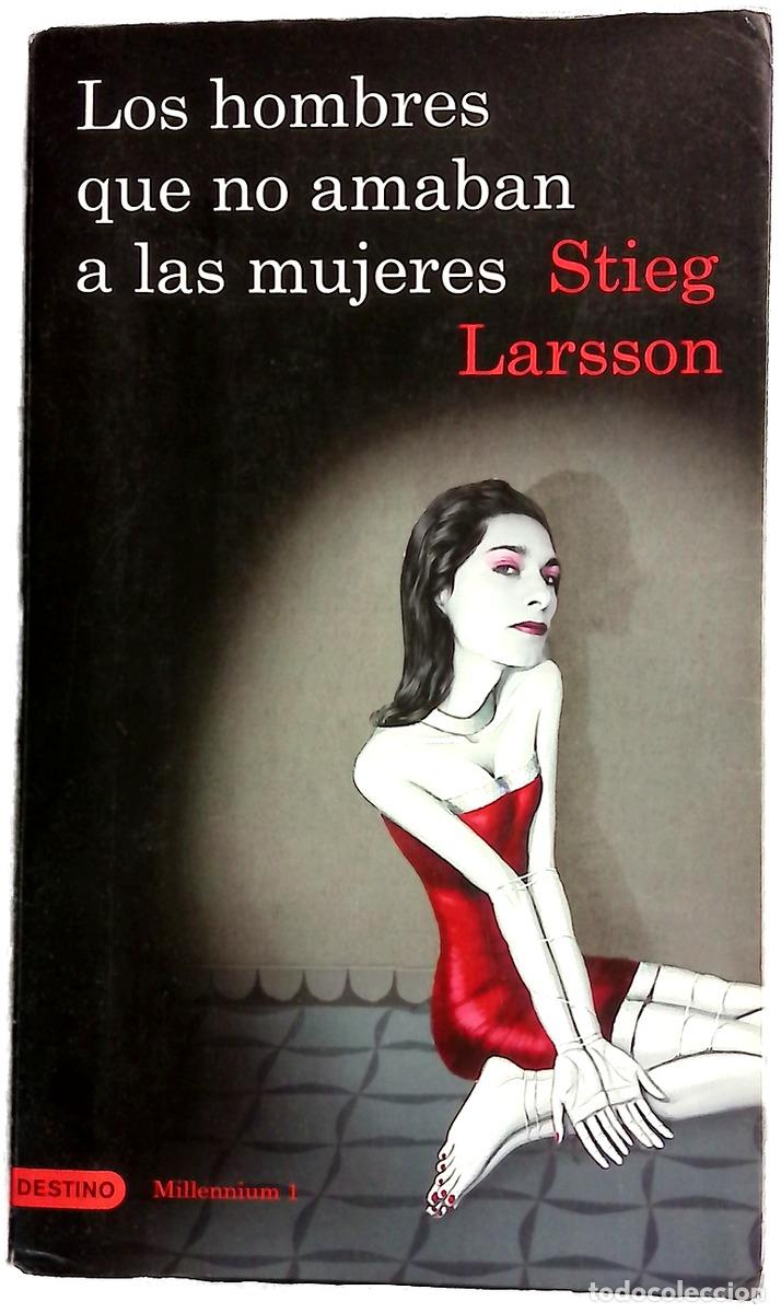 books: Los hombres que no amaban a las mujeres