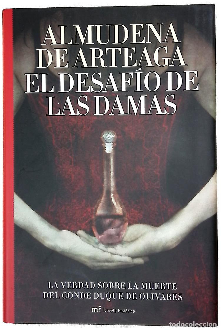 Libros: El desaf&iacute;o de las damas - Arteaga, Almudena de