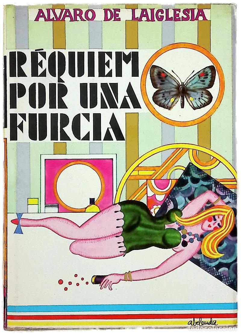 Libros: R&eacute;quiem por una furcia Novela