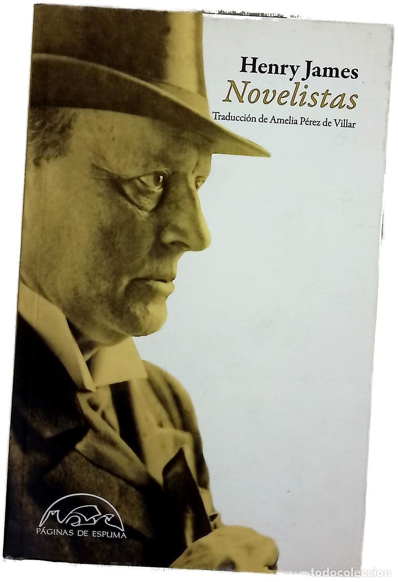 Libros: Novelistas : notas sobre novelistas