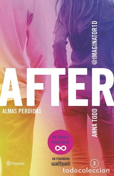 B&uuml;cher: After. Almas perdidas- 9788408135678