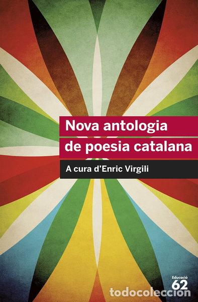 B&uuml;cher: Nova antologia de poesia catalana- 9788415192749