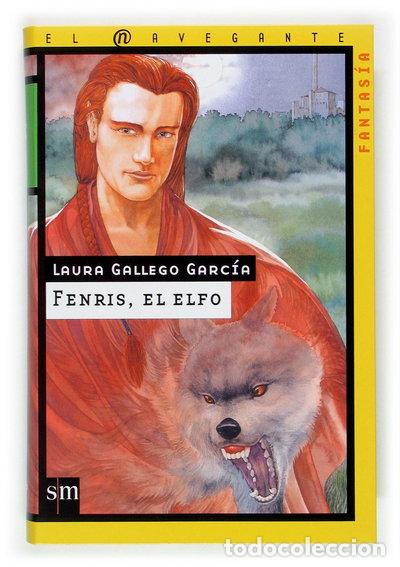 B&uuml;cher: Fenris, el elfo- 9788467501469