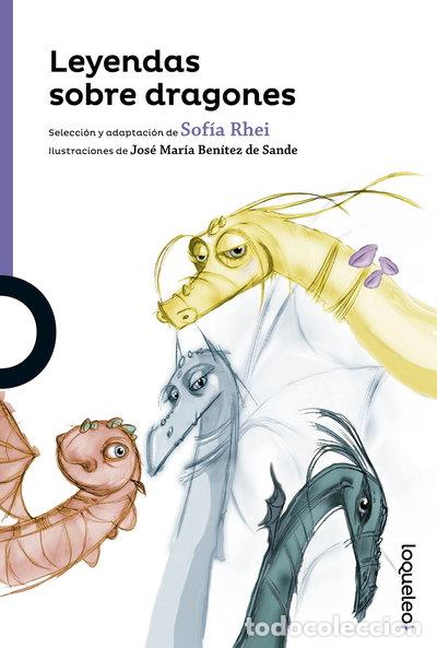 B&uuml;cher: Leyendas sobre dragones- 9788491220206
