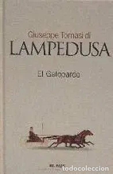 B&uuml;cher: El gatopardo- 9788489669673