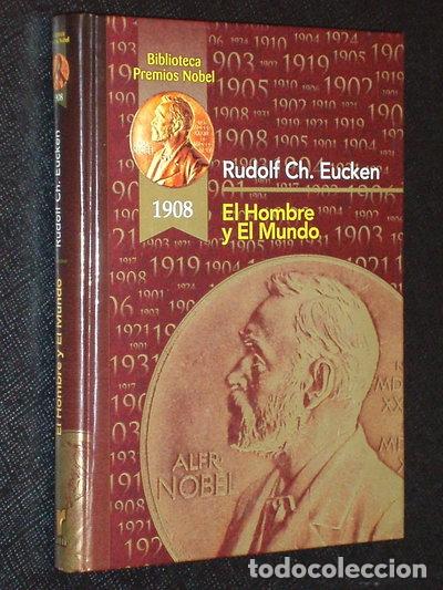 B&uuml;cher: El hombre y el mundo- 9788484470946