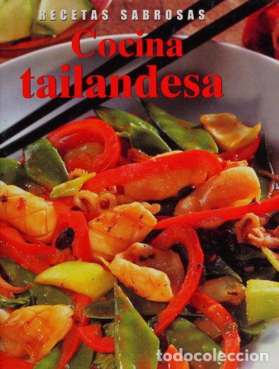 Libros: Cocina Tailandesa- 9781405414579