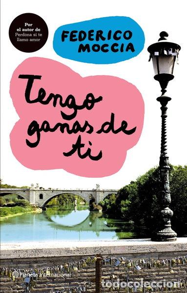 Libros: Tengo ganas de ti- 9788408081982