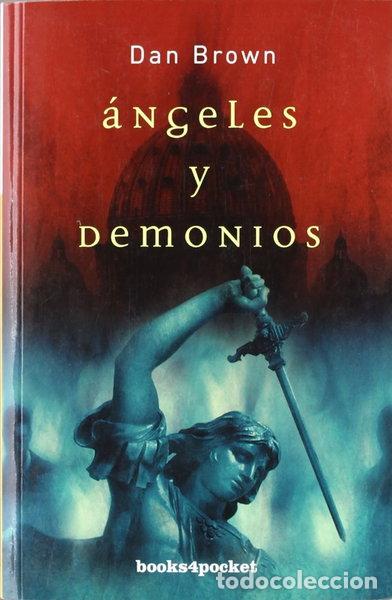 Libros: &Aacute;ngeles y demonios- 9788492516513