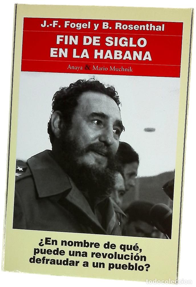 Libros: Fin de siglo en La Habana