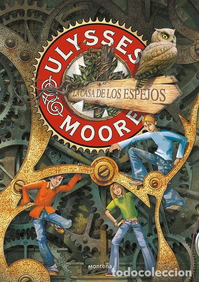 Libros: La Casa de los Espejos- 9788484417934