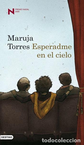 Libros: Esperadme en el cielo- 9788423341313