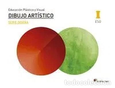 Libros: Educaci&oacute;n Pl&aacute;stica, Visual y Audiovisual Dibujo Art&iacute;stico Serie Dise&ntilde;a Nivel ...- 9788429473766