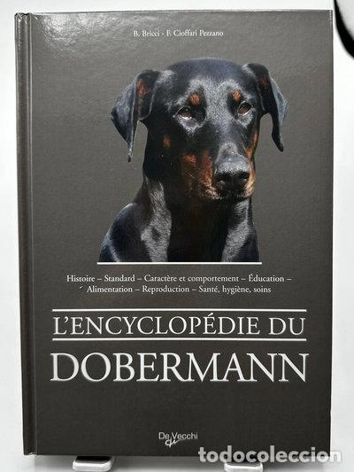 Libros: L'encyclop&eacute;die du dobermann- 9782732887029