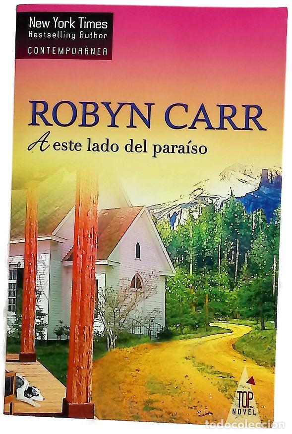 Livres: A este lado del para&iacute;so - Carr, Robyn