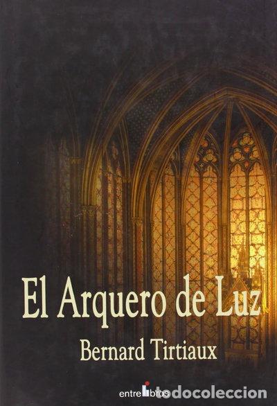 books: El arquero de luz- 9788493388324