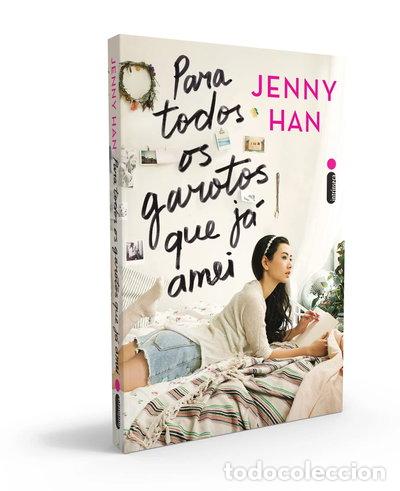 books: Para todos os garotos que j&aacute; amei- 9788580577266