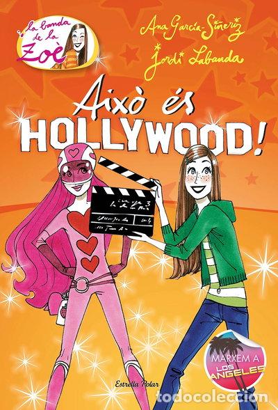 books: Aix&ograve; &eacute;s Hollywood!- 9788499328232
