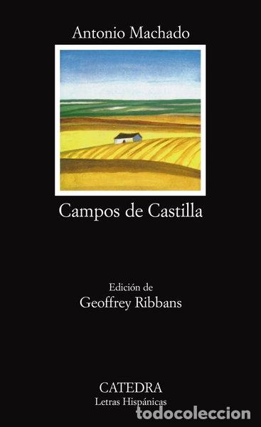books: Campos de Castilla- 9788437608662