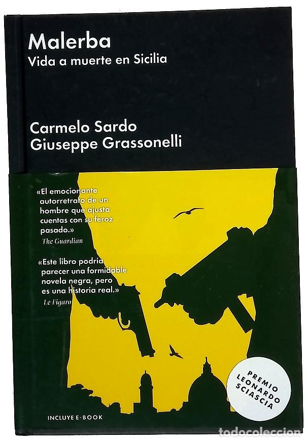 books: Malerba : vida a muerte en Sicilia