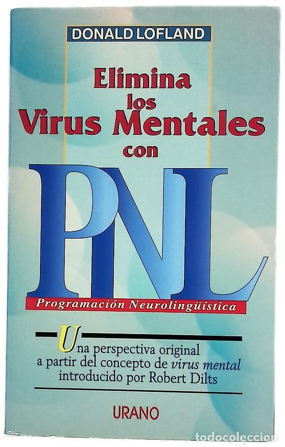 Libros: Elimina los virus mentales con PNL