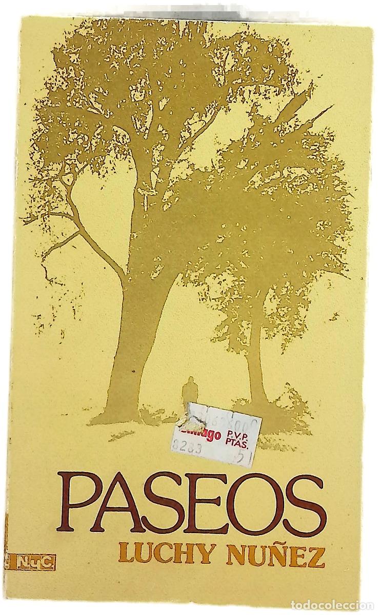 Libros: Paseos - N&uacute;&ntilde;ez, Luchy; Llorca, Carmen