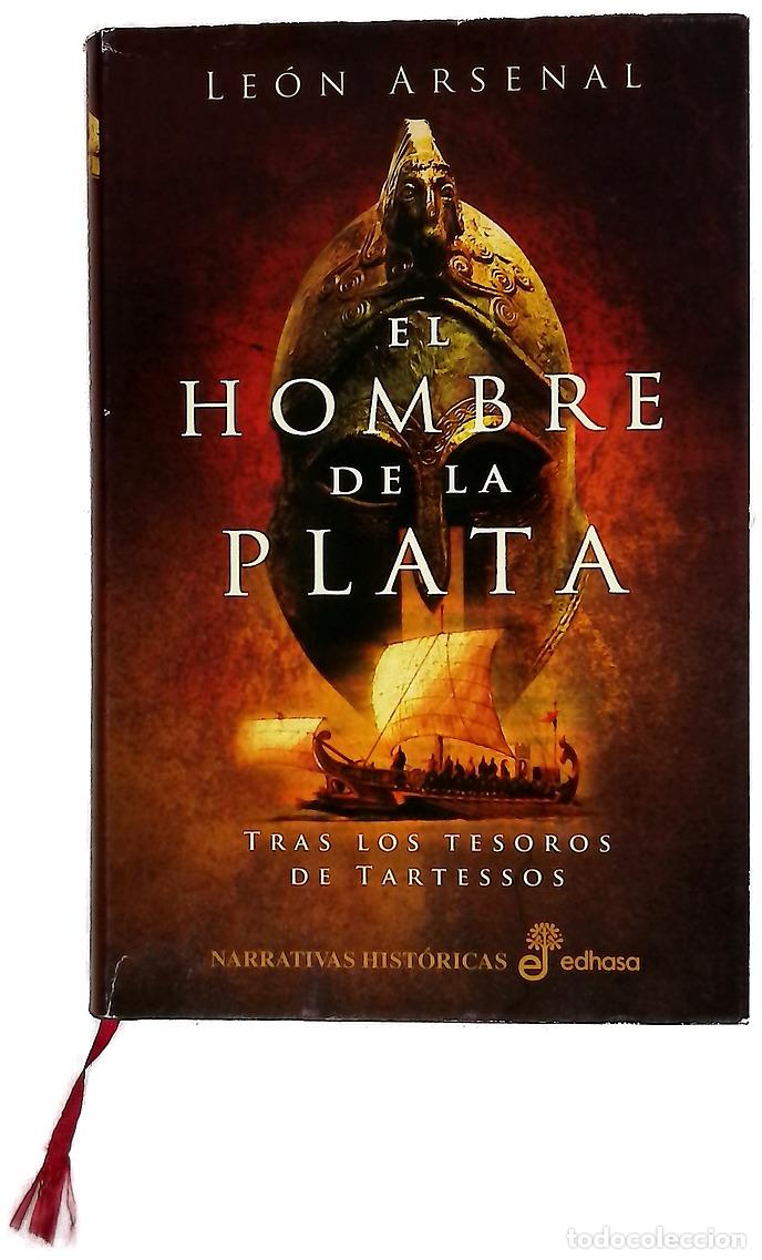 B&uuml;cher: El hombre de la plata - Arsenal, Le&oacute;n