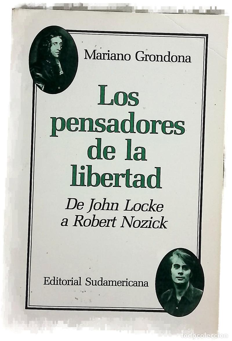 B&uuml;cher: Los pensadores de la libertad