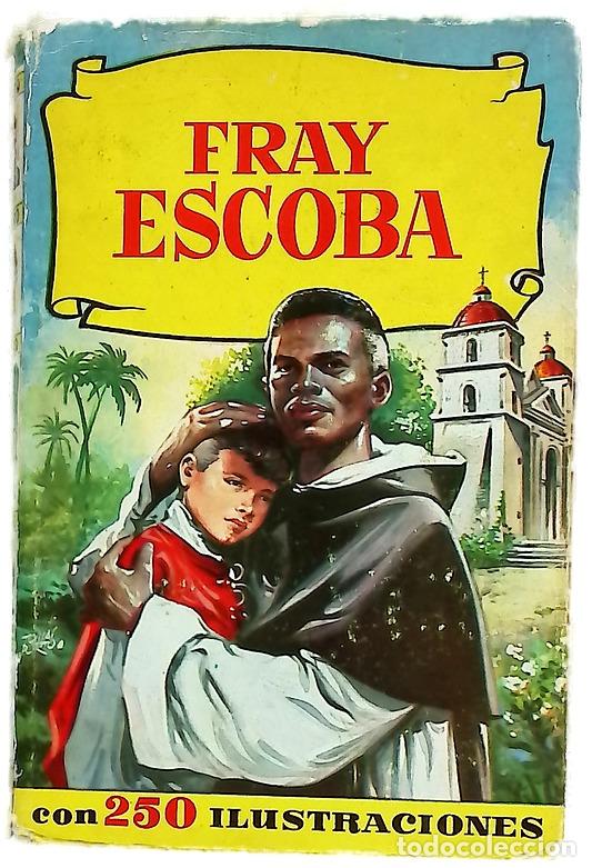 B&uuml;cher: Fray Escoba - Isard, Marcel d'